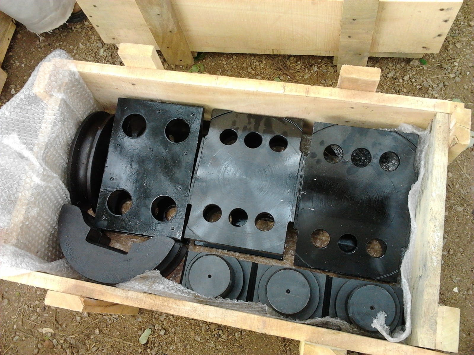 Industrial Enclosures