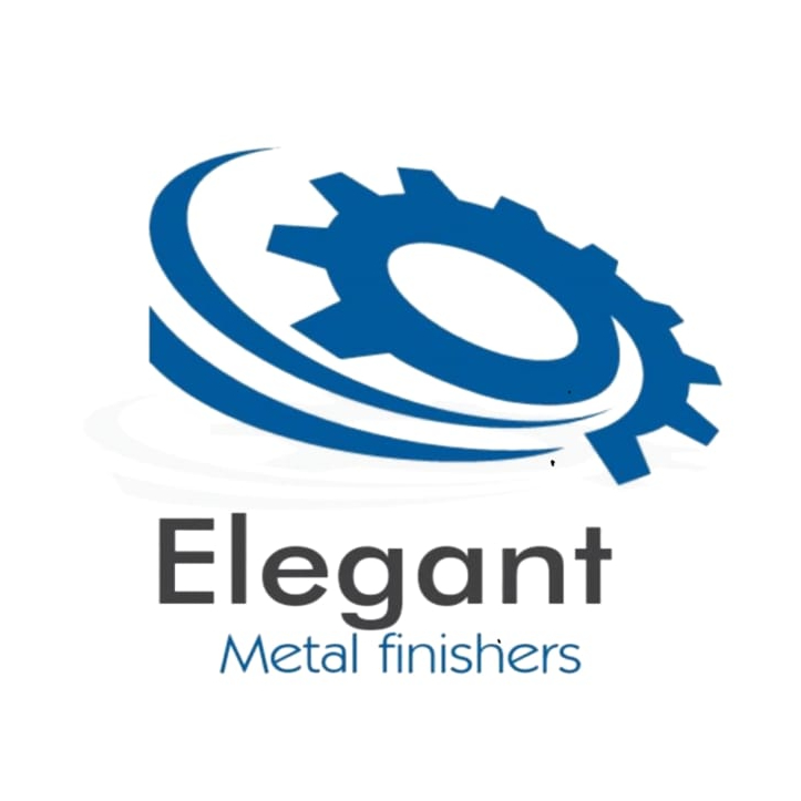Elegant Metal Finishers Logo