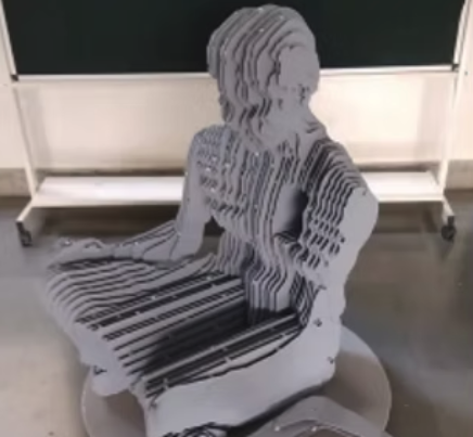 Innovative sculptures